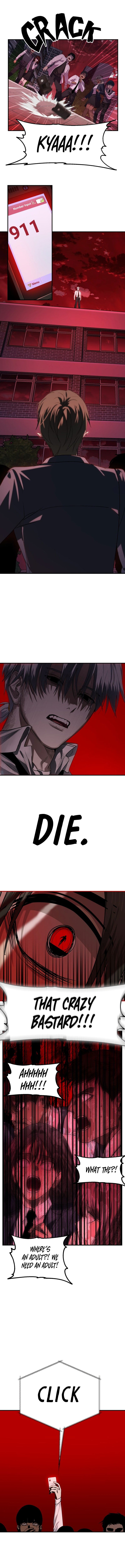 SSS-Class Suicide Hunter, Chapter 127 image 03